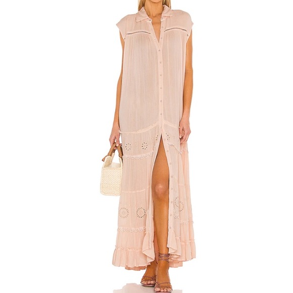 Free People Dresses & Skirts - Free People  Maxi Dress